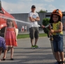 Kindergarten bei FF Kirchham - 2017